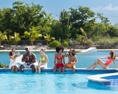 Punta Cana Infinity Pool Club Pass