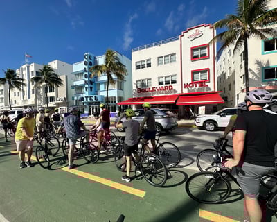 Miami Beach Bike Rentals