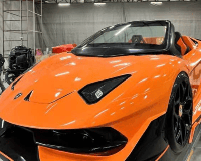 Crosby Jet Car Rental