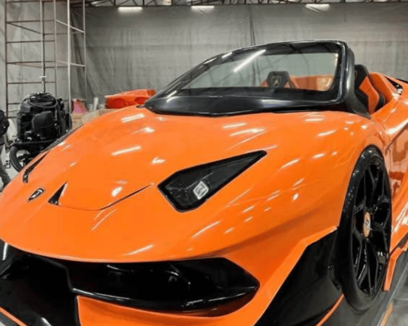 Crosby Jet Car Rental