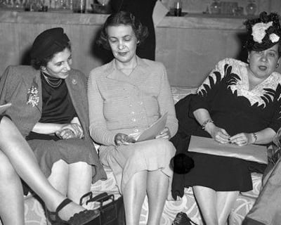 Women’s History Tour of United Nations Headquarters
