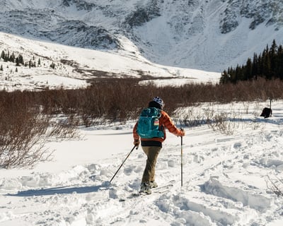 Colorado Backcountry Navigation Course