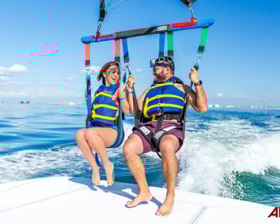 St. Pete Beach Parasailing Adventure