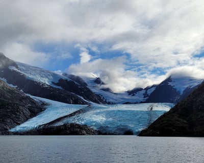 Portage Glacier 2-Hour Cruise