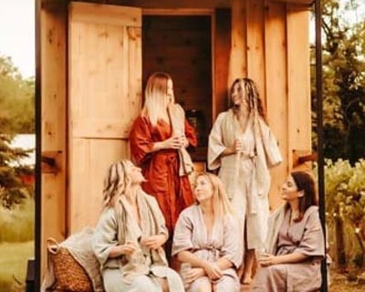 90-Minute Sauna & Cold Therapy in Sharon