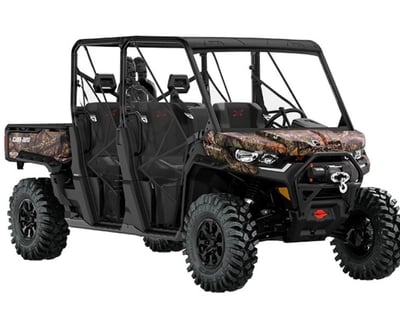 6-Seat UTV Rental in St Palmer