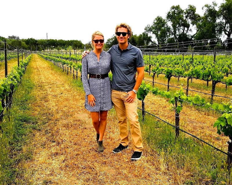 Private Sommelier-Guided Wine Tour from Santa Barbara