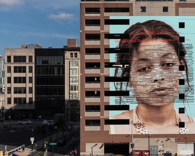 Philadelphia Mural Mile Guided Walking Tour