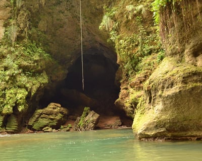 Caving & River Tour at Río Tanamá