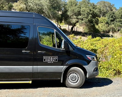 Create Your Own Sonoma & Napa Private Driver Tour