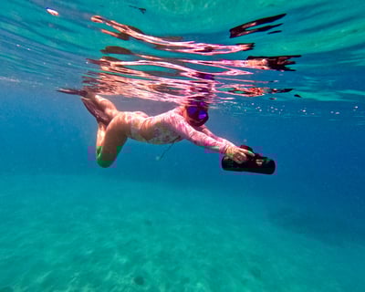 Private or Small-Group Jet Snorkel Tour