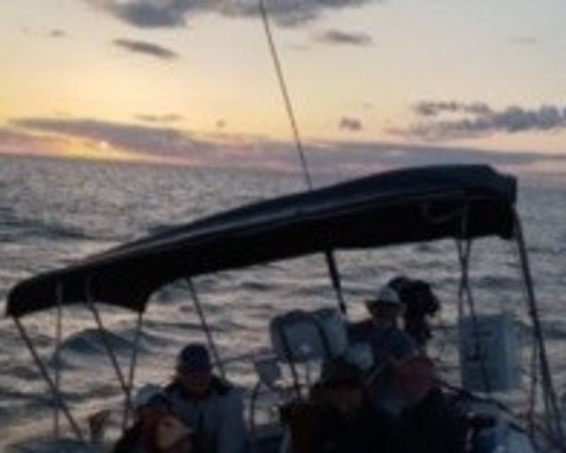 Pamlico Sound Sunset Sail on Hatteras Island