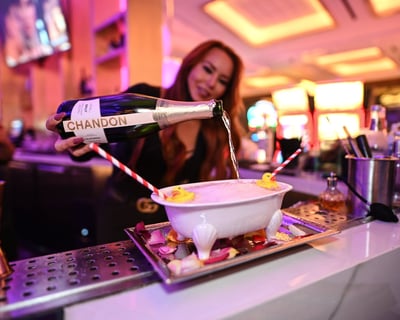 Las Vegas 90-Minute Cocktail Lounge Experience
