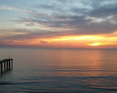 Sunset Kayak Tour on Anna Maria Island