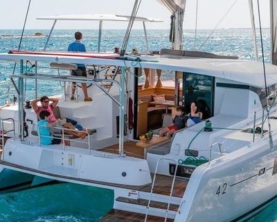 Custom Sailing Charter in Key West