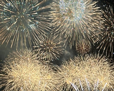 Honolulu Friday Night Fireworks Cruise