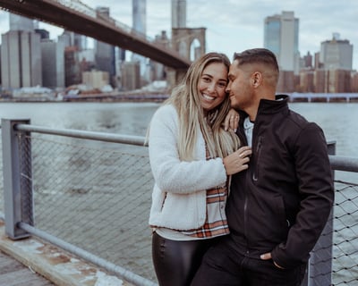 Take a Private Brooklyn Bridge Photoshoot in NYC