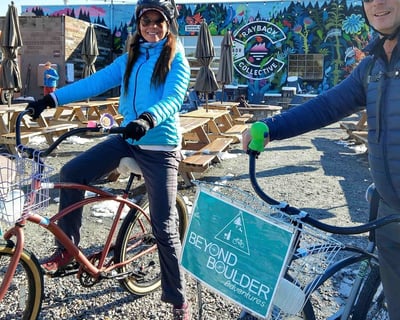 Boulder Beach Cruiser & City Bike Rentals
