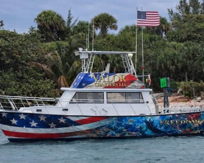 2-Tank Boat Dive in West Palm Beach