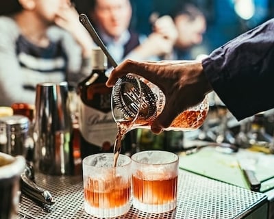 Las Vegas Rooftop Bottle Service