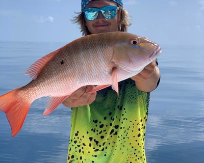 Reef & Wreck Fishing Charter in Key West