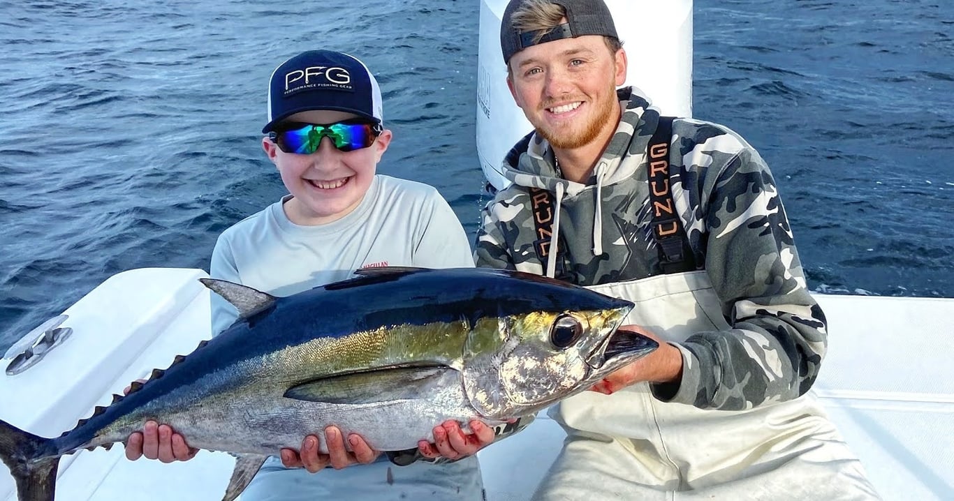 Pensacola Gulf Private Offshore Fishing Charter