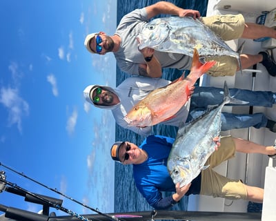 Goodland Offshore Fishing Charter