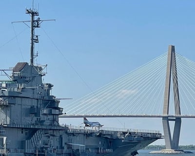 Charleston Lowcountry 6.5-Hour Guided Tour
