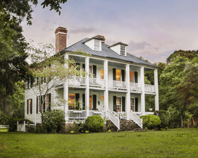 Charleston Full-Day Liberty Trail Guided Tour