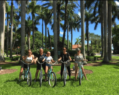 South Beach 1.5-Hour Guided Bicycle Tour