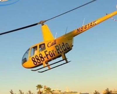 Private Helicopter Tour of Cocoa Beach