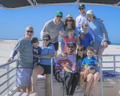 Marco Island Private Boat Tour for Up to 17