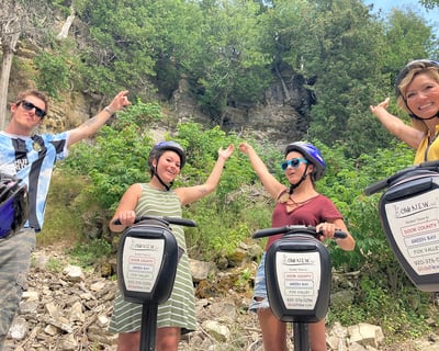 2-Hour Door County Cherry Orchard Segway Tour