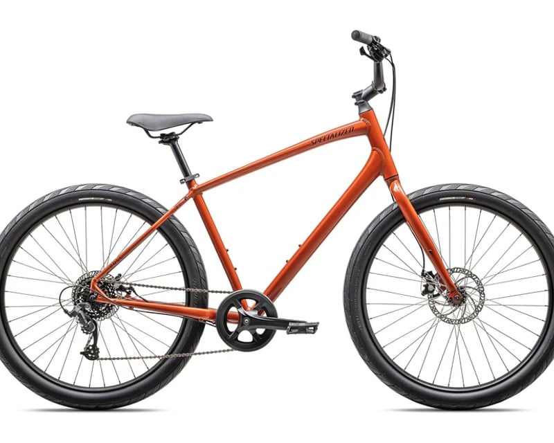 Half-Day Grand Canyon Rim Bike & E-Bike Rental