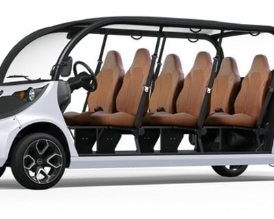 Key West 6-Seater GEM Rental