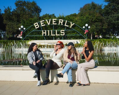 A Taste of LA: Half-Day Tour of the Best of Los Angeles