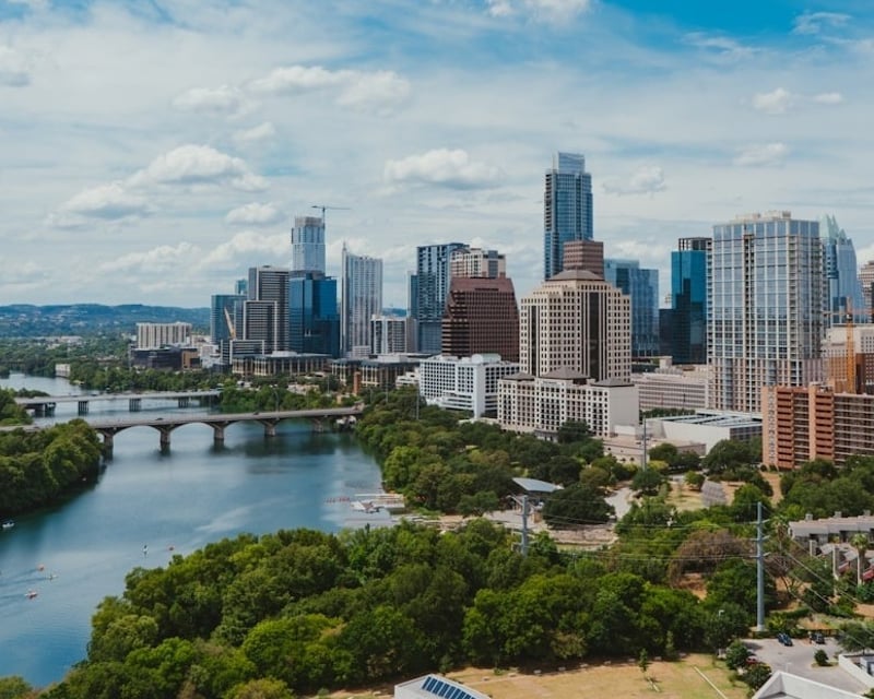 Austin Skyline Kayak Tour on Lady Bird Lake