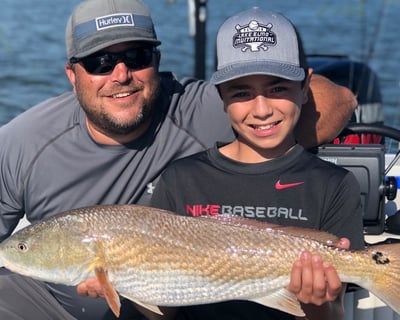 Hilton Head Island 3-Hour Shark Fishing Charter