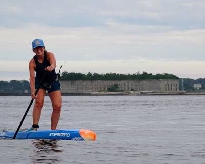 Race A Kayak Or Paddleboard In Portland