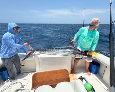 5-Hour Fishing Charter in Los Barriles