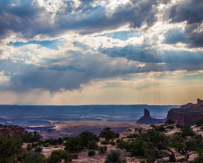 Private Half-Day Guided Hike in Canyonlands National Park