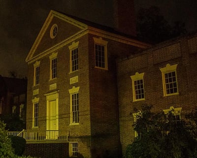 Explore Princess Anne on a Night Ghost Walk