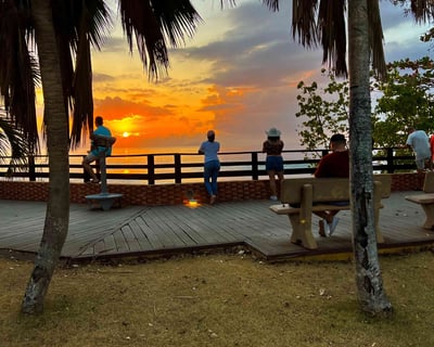 Guided UTV Sunset Tour in Rincón