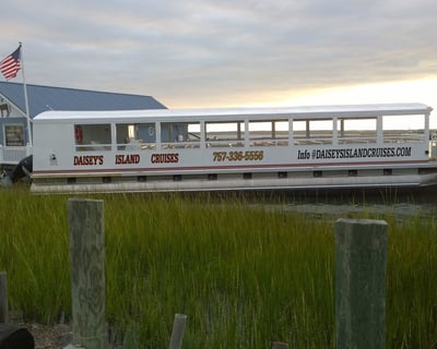 Chincoteague Wildlife Boat Cruise
