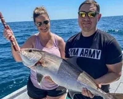 Gulf Breeze Offshore Fishing Charter