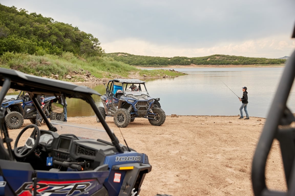 Private Grand Mesa Scenic UTV Tour