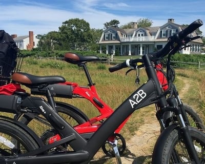 Bike Rental Delivery in Martha’s Vineyard