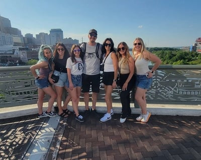 Historic Downtown Nashville Walking Tour