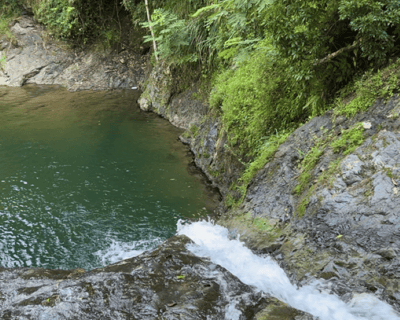 Salto de Pilar Cliff Jumping Tour From San Juan