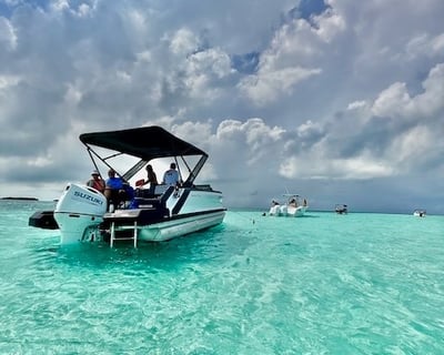 4-Hour Private Boat Charter in Key West Backcountry